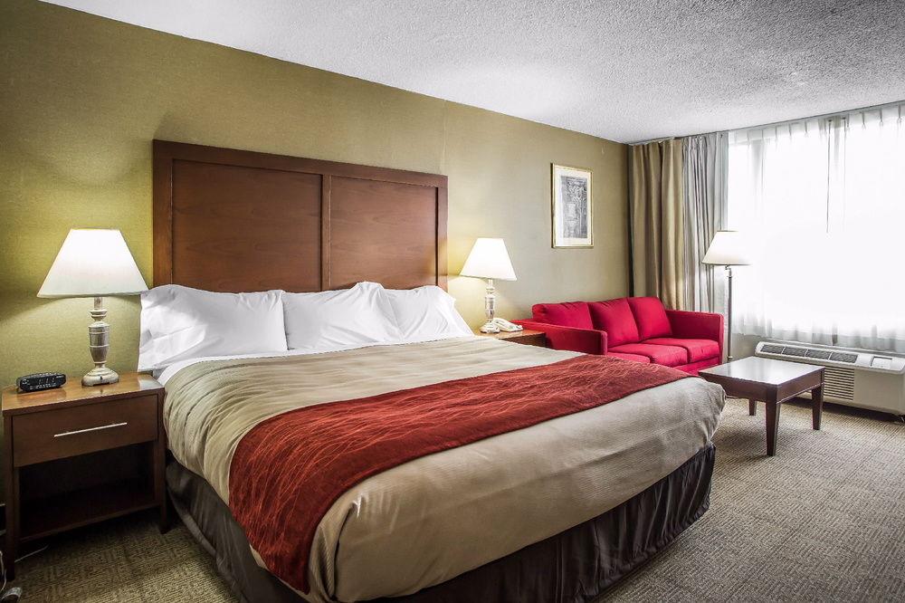 Holiday Inn Chicago Midway Airport S By Ihg Eksteriør billede