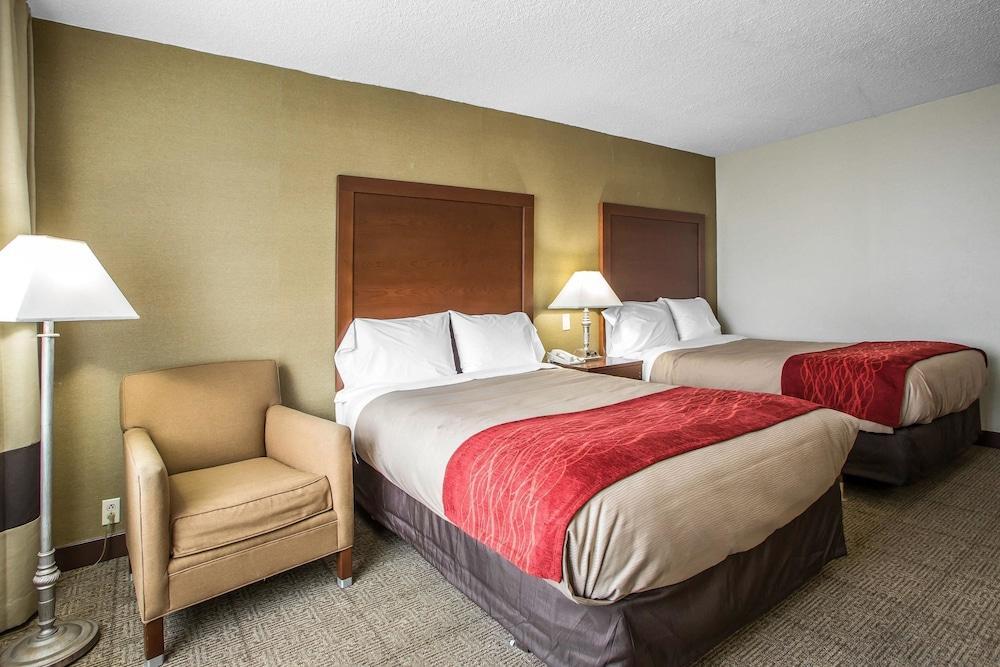 Holiday Inn Chicago Midway Airport S By Ihg Eksteriør billede
