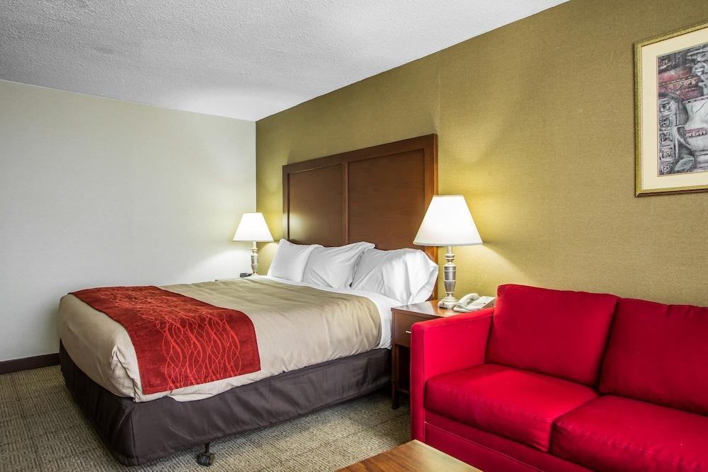 Holiday Inn Chicago Midway Airport S By Ihg Eksteriør billede