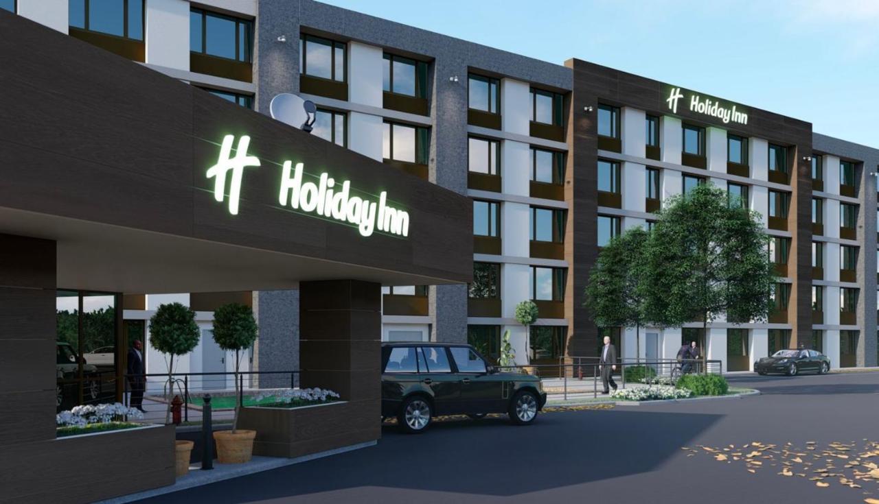 Holiday Inn Chicago Midway Airport S By Ihg Eksteriør billede
