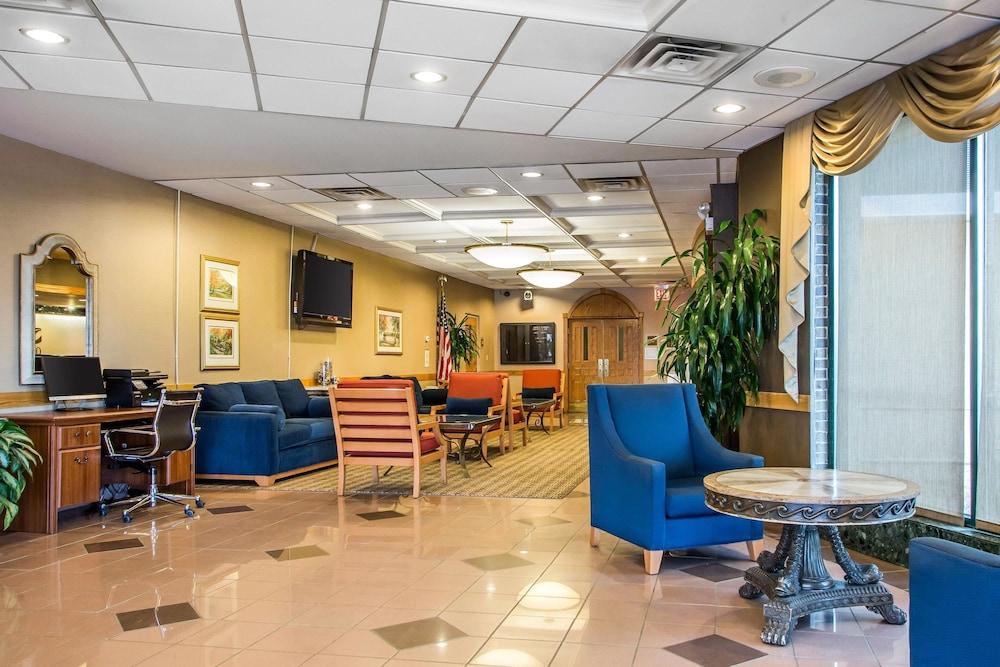 Holiday Inn Chicago Midway Airport S By Ihg Eksteriør billede