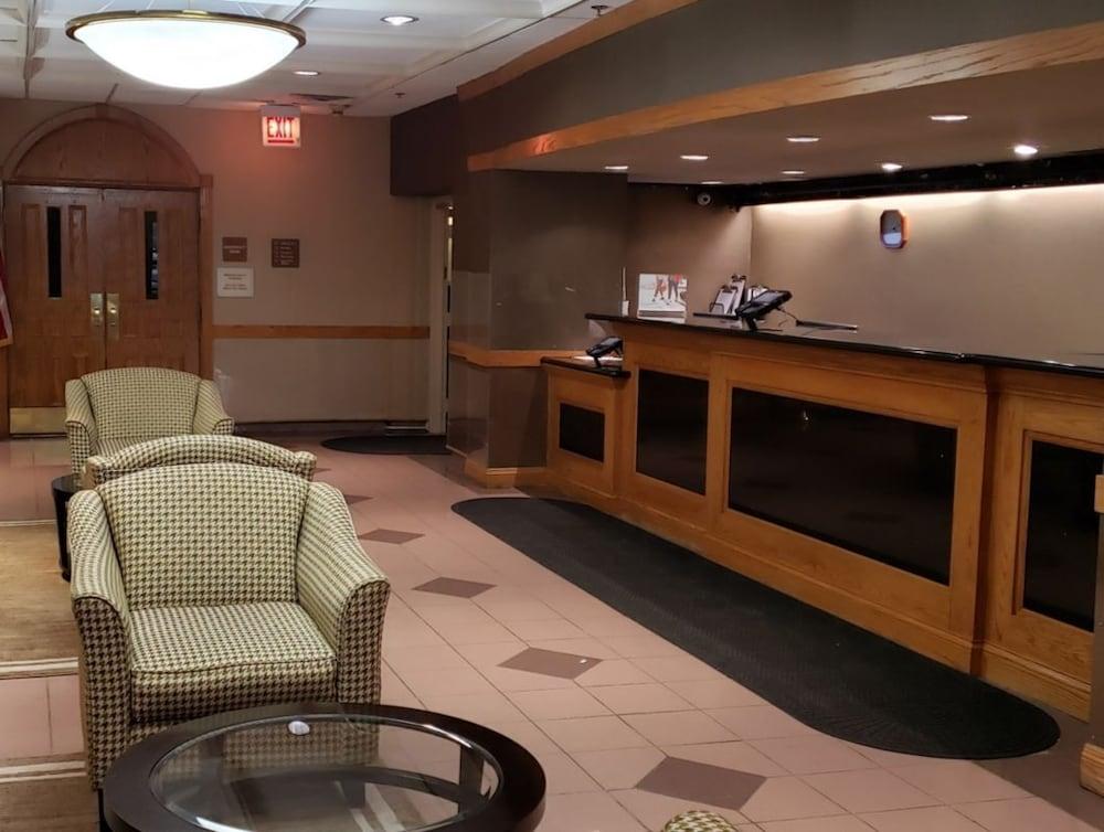 Holiday Inn Chicago Midway Airport S By Ihg Eksteriør billede