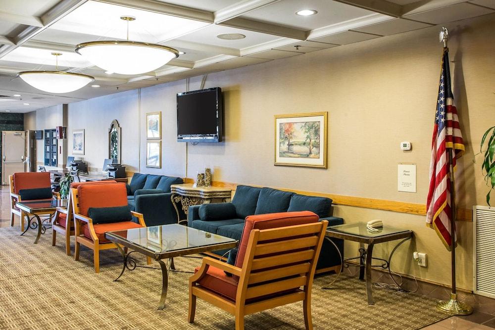 Holiday Inn Chicago Midway Airport S By Ihg Eksteriør billede
