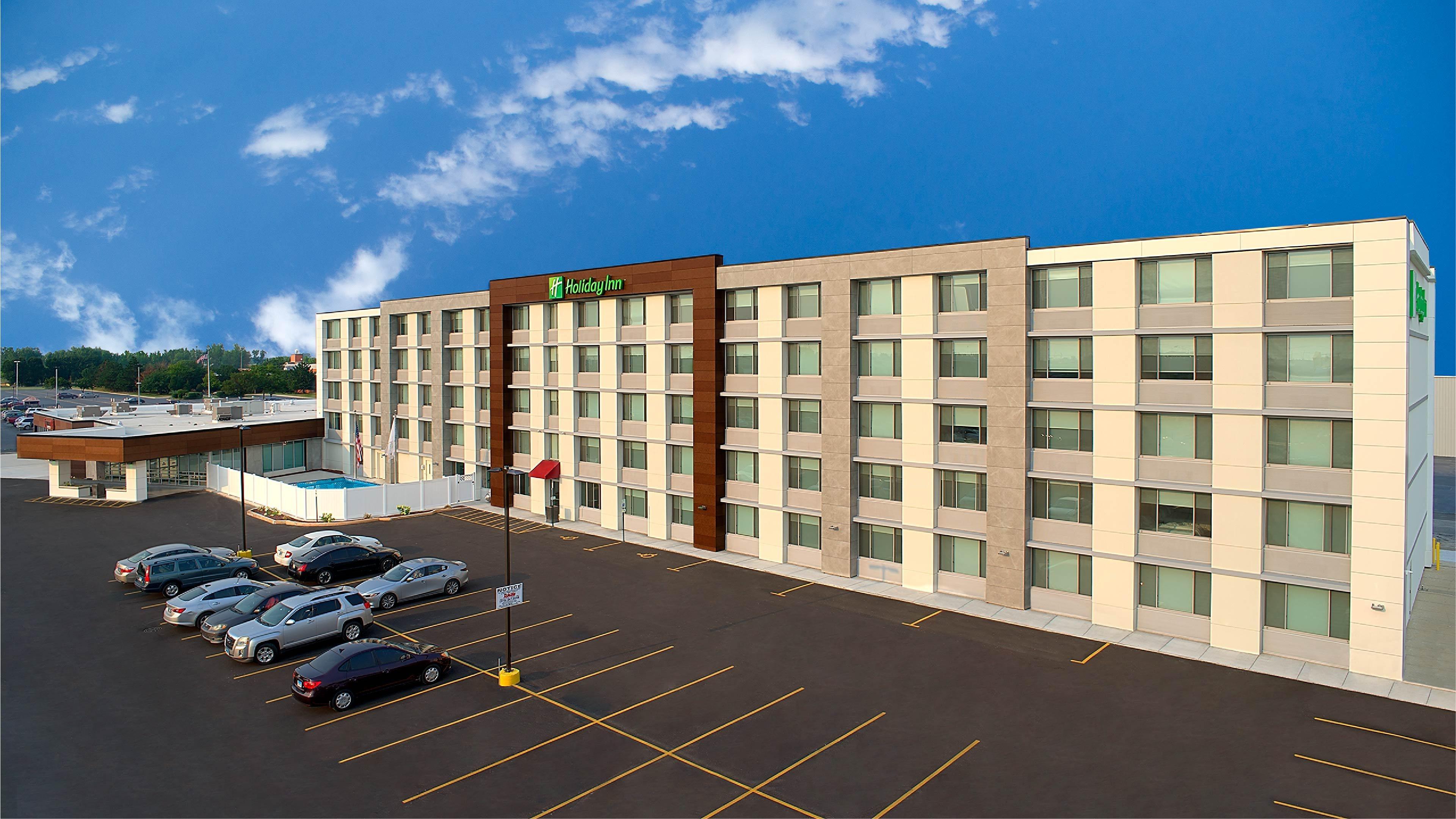 Holiday Inn Chicago Midway Airport S By Ihg Eksteriør billede