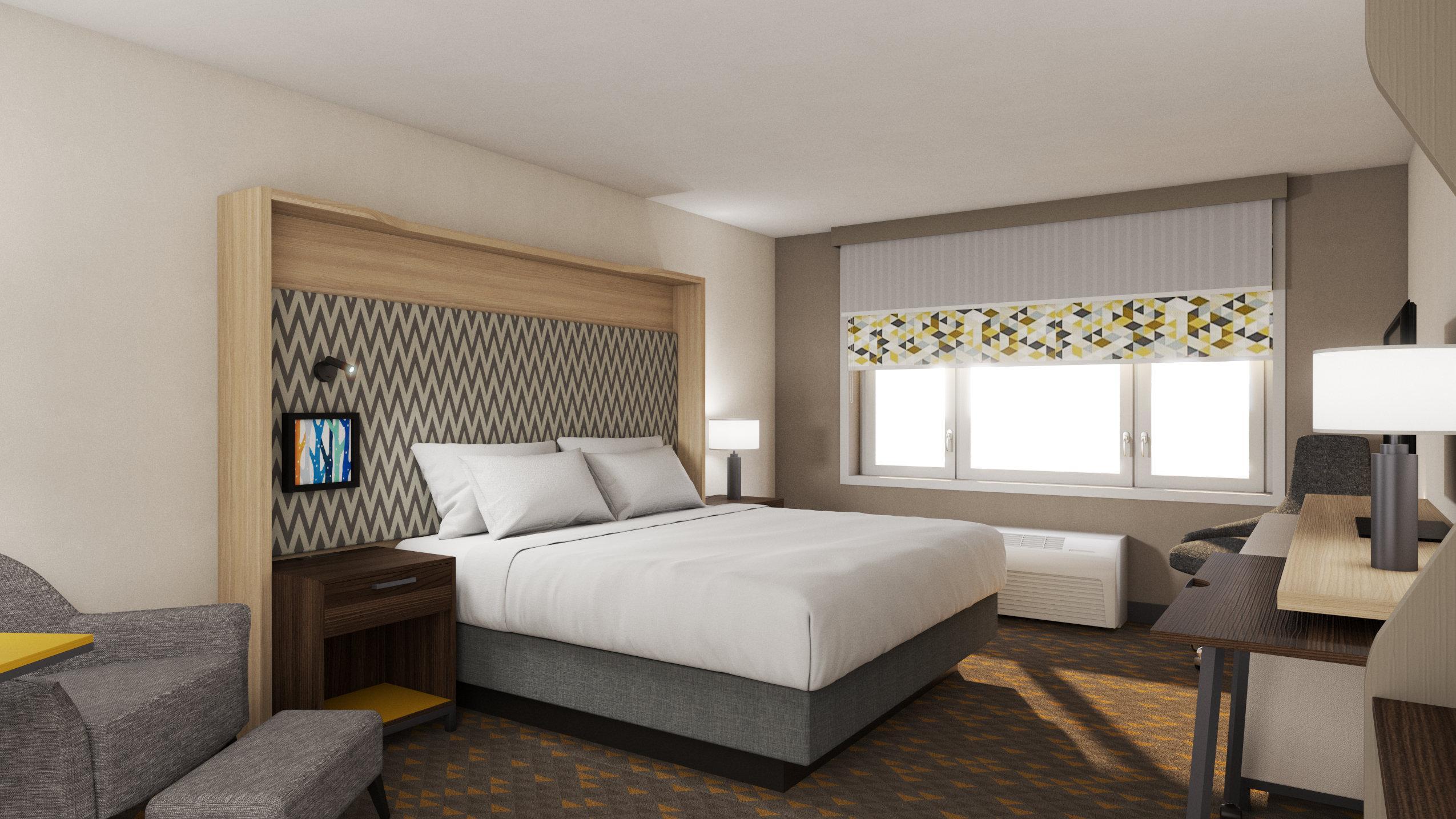 Holiday Inn Chicago Midway Airport S By Ihg Eksteriør billede