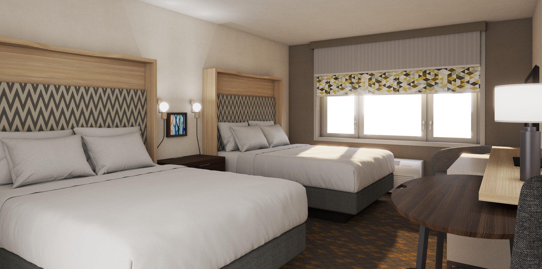 Holiday Inn Chicago Midway Airport S By Ihg Eksteriør billede