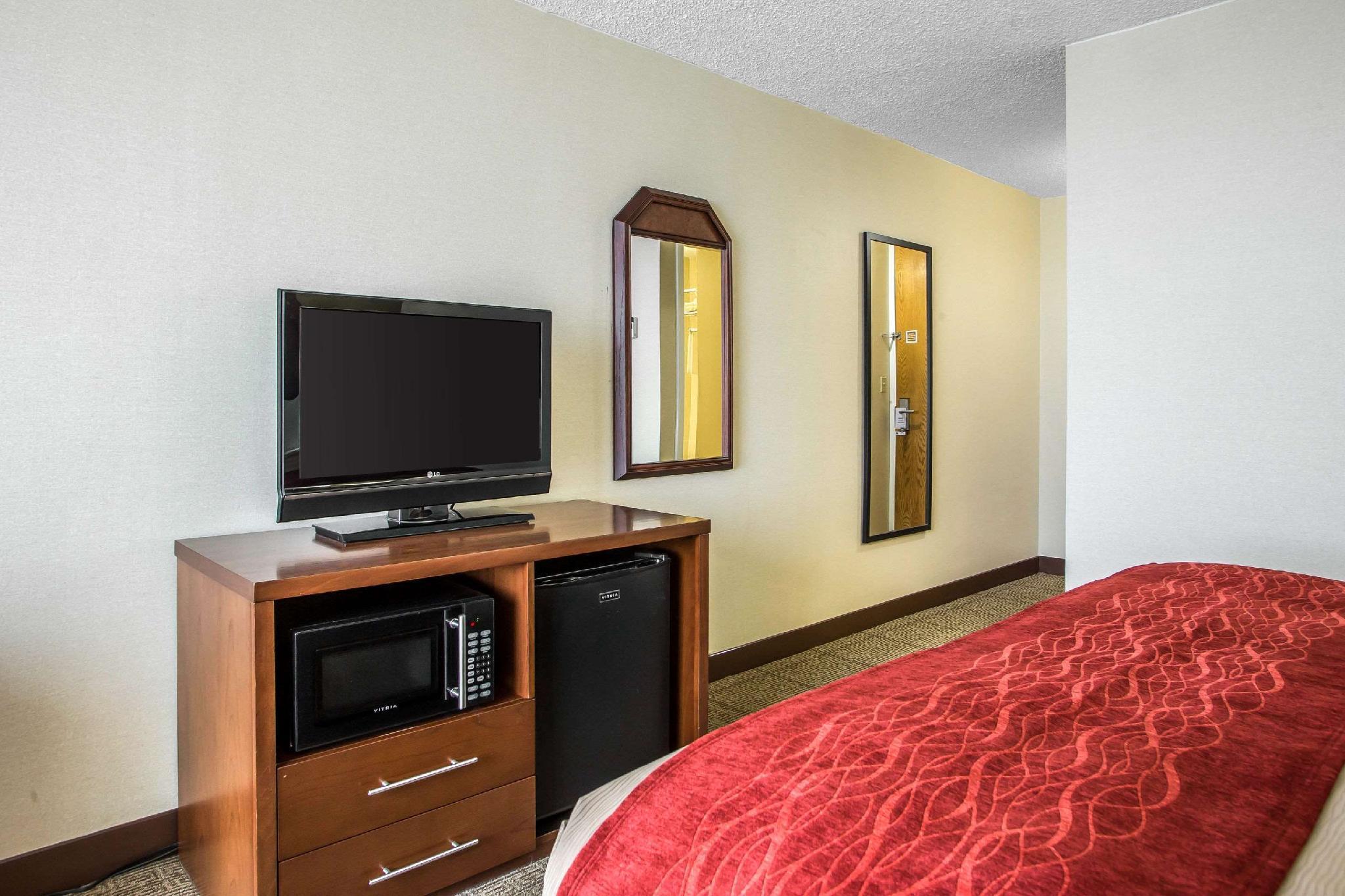 Holiday Inn Chicago Midway Airport S By Ihg Eksteriør billede