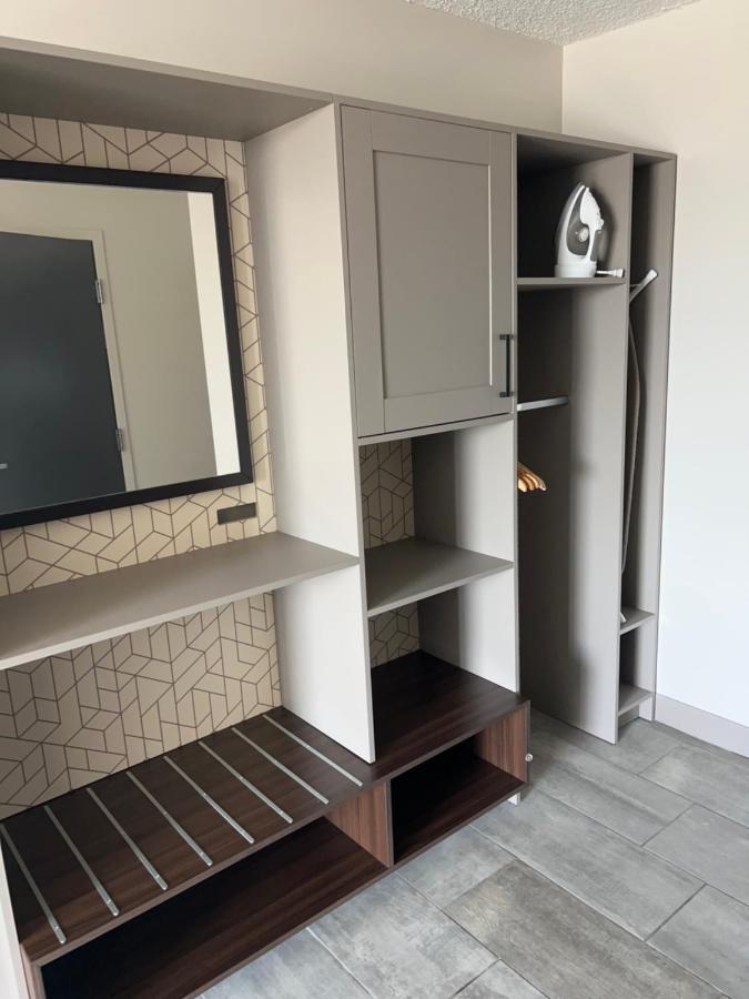 Holiday Inn Chicago Midway Airport S By Ihg Eksteriør billede