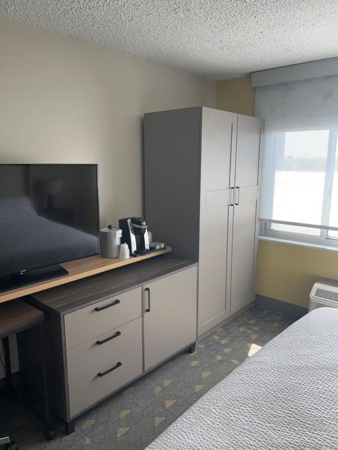 Holiday Inn Chicago Midway Airport S By Ihg Eksteriør billede