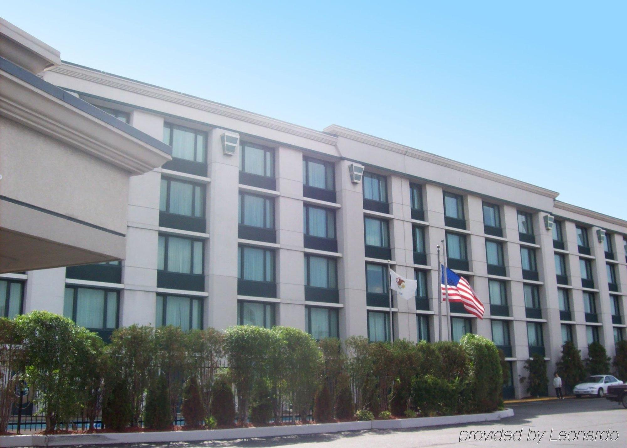Holiday Inn Chicago Midway Airport S By Ihg Eksteriør billede