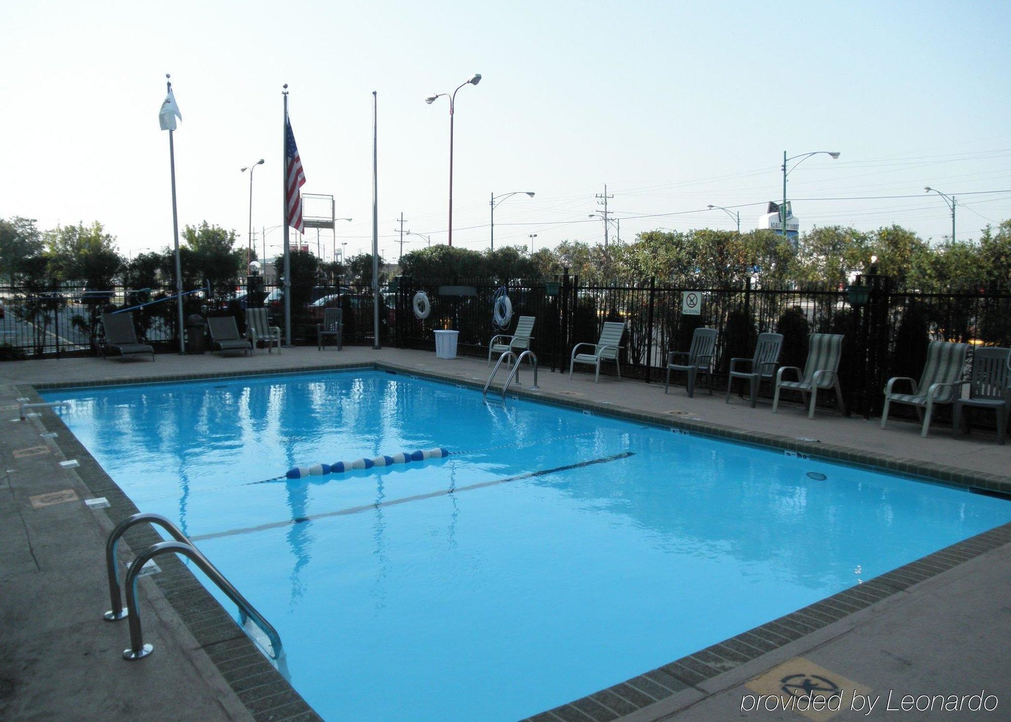 Holiday Inn Chicago Midway Airport S By Ihg Faciliteter billede