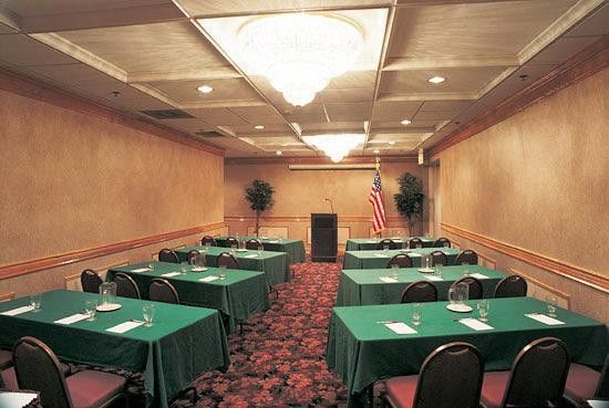 Holiday Inn Chicago Midway Airport S By Ihg Faciliteter billede